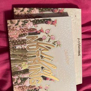 Wild Nothing Colourpop eyeshadow palette